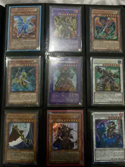 lotto carte yugioh Vintage - Image 2