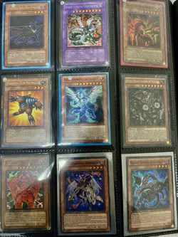 lotto carte yugioh Vintage - Image 3