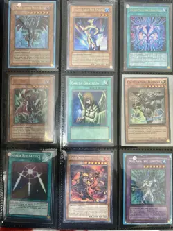 lotto carte yugioh Vintage - Image 4