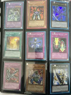 lotto carte yugioh Vintage - Image 5