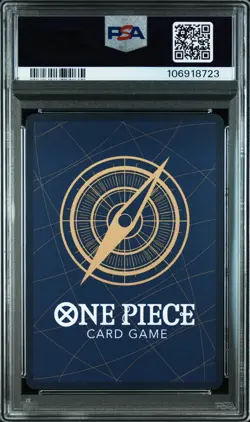 One Piece Japanese Boa Hancock ST03-013 Premium Collection Best Vol. 2 PSA 10 - Image 2