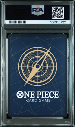 One Piece Japanese Boa Hancock ST03-013 Premium Collection Best Vol. 2 PSA 10 - Image 2