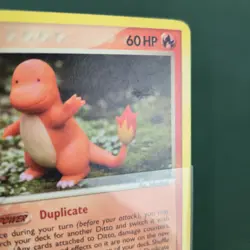 MP Ditto 37/113 Charmander Delta Species Uncommon Nintendo Pokemon Card - Image 3