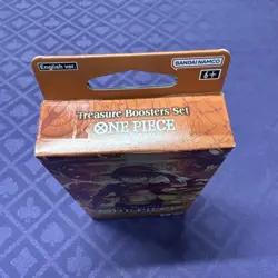 One Piece Treasure Booster Set Collectible Card Game English Version New Sealed - Image 5