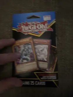 Yu-Gi-Oh! The Pot Collection TCG Figures Cards, Sealed - Image 1