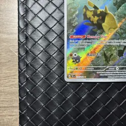 Relicanth 173/162 Illustration Rare [NM] Sv05: Temporal Forces Pokemon Card - Image 5