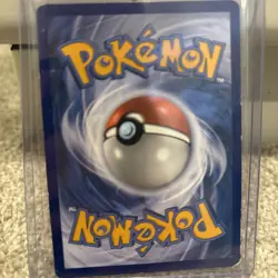 Politoed 18/111 COSMOS HOLO Rare Pokemon Card TCG 2014 XY Furious Fists SWIRL NM - Image 2