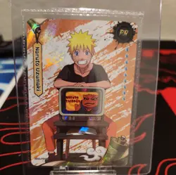 Naruto Uzumaki SEALED PSA MAG Promo Card x Kayou Exclusive NRSA-PR-003 NM 2026 - Image 1