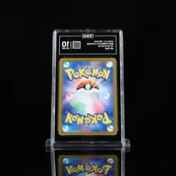TAG 10 GEM MINT JAPANESE POKEMON 2023 PIKACHU 173/165 POKEMON 151 AR SV2a - Image 2