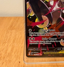 Pokemon Phantasmal Flames Mega Lopunny ex 128/094 Special Illustration Rare SIR - Image 4