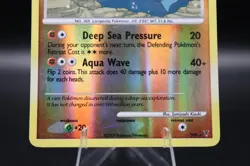 Relicanth (Shiny) SH8-12 Supreme Victors Reverse Holo English Pokemon TCG LP - Image 4