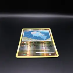 Relicanth (Shiny) SH8-12 Supreme Victors Reverse Holo English Pokemon TCG LP - Image 5