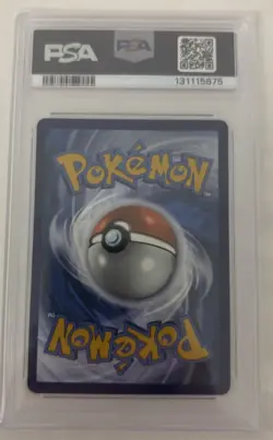 Pokemon 2025 Team Rockets Mewtwo ex Destined Rivals 213/182 PSA 10 GEM MT - Image 2