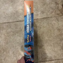Pokemon TCG XY 2015 Mega Swampert EX Premium Collection Box Sealed - Image 5