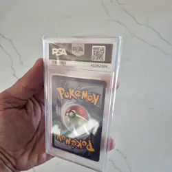 1999 POKEMON GAME NINETAILS HOLO 12 PSA 9 MINT newly graded good deal 🔥🔥 - Image 2