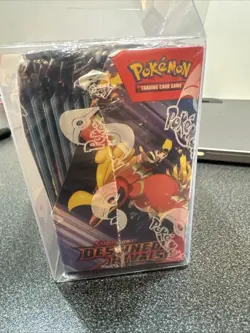 Pokemon TCG: S&V Destined Rivals Factory Sealed Booster Box - Image 3