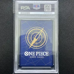 One Piece Event Pack Vol. 3 Roronoa Zoro P-042 Promo PSA 10 - Image 2