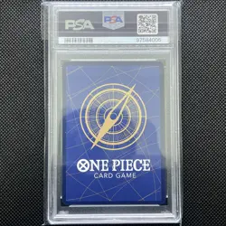 Roronoa Zoro P-056 Sealed Battle Kit Vol. 1 One Piece Card Promo PSA 10 GEM MINT - Image 2