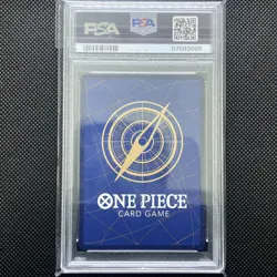 Black Maria ST04-011 Winner Pack Vol 2 One Piece Card 2023 Promo PSA 10 - Image 2