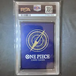 Luffy OP07-109 ONE PIECE Day 24 Premium Card Collection Promo Japanese PSA 10 - Image 2