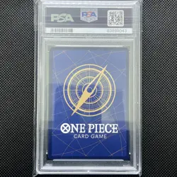 2023 One Piece Trafalgar Law Gift Collection ST03-008 PSA 10 - Image 2