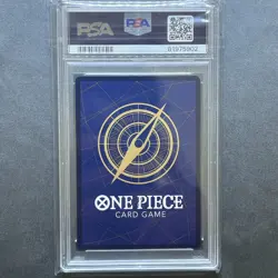 2023 ONE PIECE Trafalgar Law ST03-008 7-ELEVEN Campaign Promo Japanese PSA 10 - Image 2