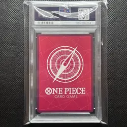 2022 RORONOA ZORO ONE PIECE JAPANESE 25TH ANNIVERSARY ONE PIECE PSA 10 - Image 2