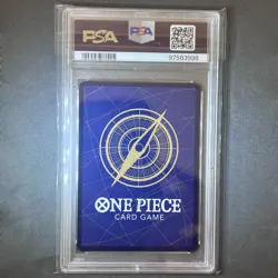 Fukurou OP03-088 Winner Pack Vol.6 One Piece Tournament PSA 10 - Image 2