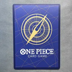 Monkey D Luffy P-035 Pirates Party Vol 3 Promo One Piece Card English - Image 2