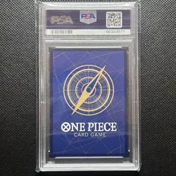 2023 One Piece Promo Sealed Battle Vol 1 Winner #083 Sabo PSA 10 - Image 2