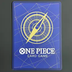 Trafalgar Law UC Promo 2025 OP12-106 Championship 25-26 One Piece Chinese - LP - Image 2