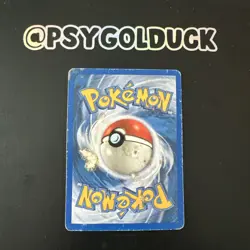 Pokemon Card Magcargo 17/144 Non Holo Rare Skyridge E Series WOTC DMG - Image 2