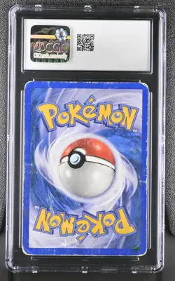 Pokemon Card CGC 2 Nidoking Crystal Secret Rare Aquapolis 150/147 - Image 2