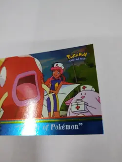 MINT The Joy of Pokemon (Magikarp) Orange Islands OR9 Foil Pokemon Card Holo - Image 2