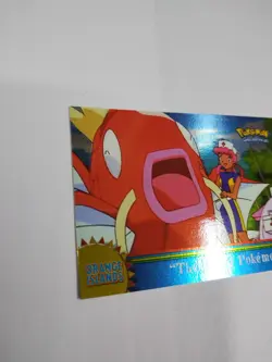 MINT The Joy of Pokemon (Magikarp) Orange Islands OR9 Foil Pokemon Card Holo - Image 3