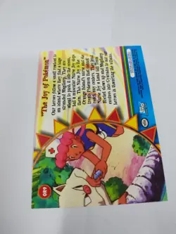 MINT The Joy of Pokemon (Magikarp) Orange Islands OR9 Foil Pokemon Card Holo - Image 4