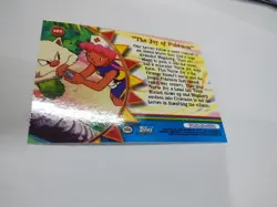 MINT The Joy of Pokemon (Magikarp) Orange Islands OR9 Foil Pokemon Card Holo - Image 5