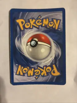 Pokemon TCG Hypno Fossil Holo Card 8/62 Unlimited Rare Mp Condition - Image 2