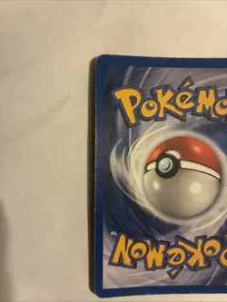 Pokemon TCG Hypno Fossil Holo Card 8/62 Unlimited Rare Mp Condition - Image 4