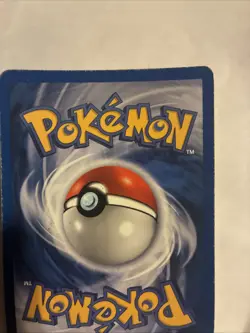 Pokemon TCG Hypno Fossil Holo Card 8/62 Unlimited Rare Mp Condition - Image 5