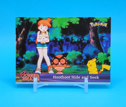 Pokemon Card - Hoothoot Hide and Seek Snap10 - Screen Snaps! - Topps Johto - Image 1