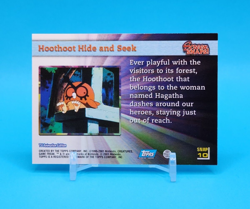 Pokemon Card - Hoothoot Hide and Seek Snap10 - Screen Snaps! - Topps Johto - Image 3