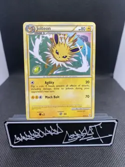 Jolteon 45/95 Uncommon Call of Legends Pokemon Card - Image 1