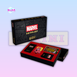 Panini Marvel Anthology Trading Card Treasure Box NEU & OVP SEALED - Image 1
