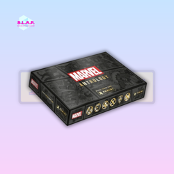 Panini Marvel Anthology Trading Card Treasure Box NEU & OVP SEALED - Image 2