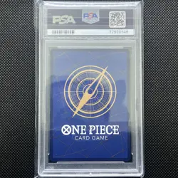 Izo Winner Pack Vol 2 OP01-033 One Piece Card Promo PSA 10 Gem Mint - Image 2