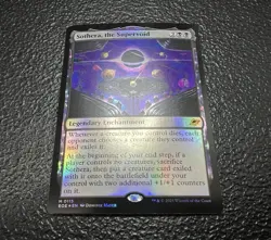 Sothera, the Supervoid Edge of Eternities Rare Foil MTG #115 Near Mint x1 - Image 4