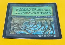 MTG GAEA'S CRADLE (Foil) Judge Promo (OldManMTG 013-193) - Image 3