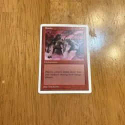 Smoke MTG Core Set 5th Edition Regular - Image 1