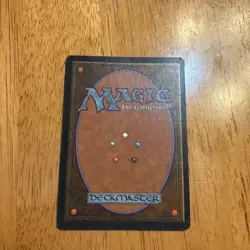 Smoke MTG Core Set 5th Edition Regular - Image 2